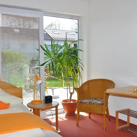 Vitalpension Maucher 3* Bad Waldsee