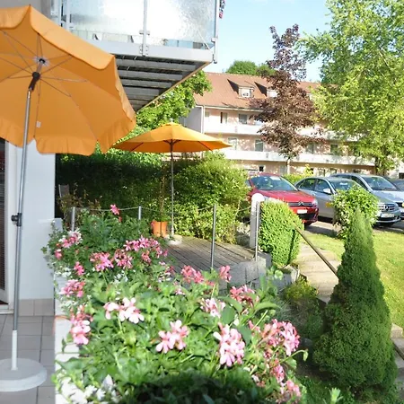 Vitalpension Maucher 3* Bad Waldsee