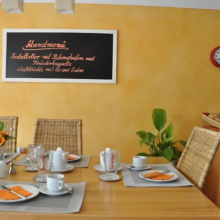 Hotel Vitalpension Maucher Bad Waldsee
