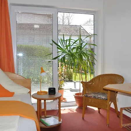 Hotel Vitalpension Maucher