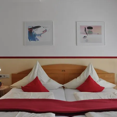 Hotel Vitalpension Maucher Bad Waldsee