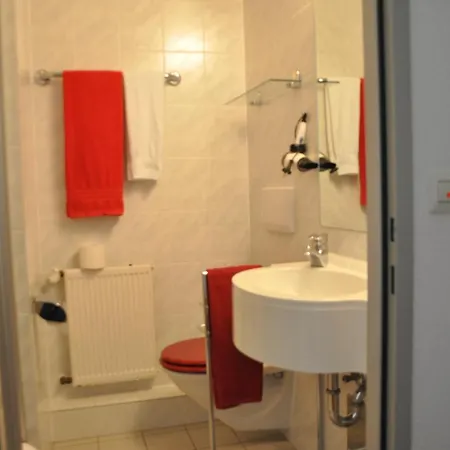 Vitalpension Maucher 3* Bad Waldsee